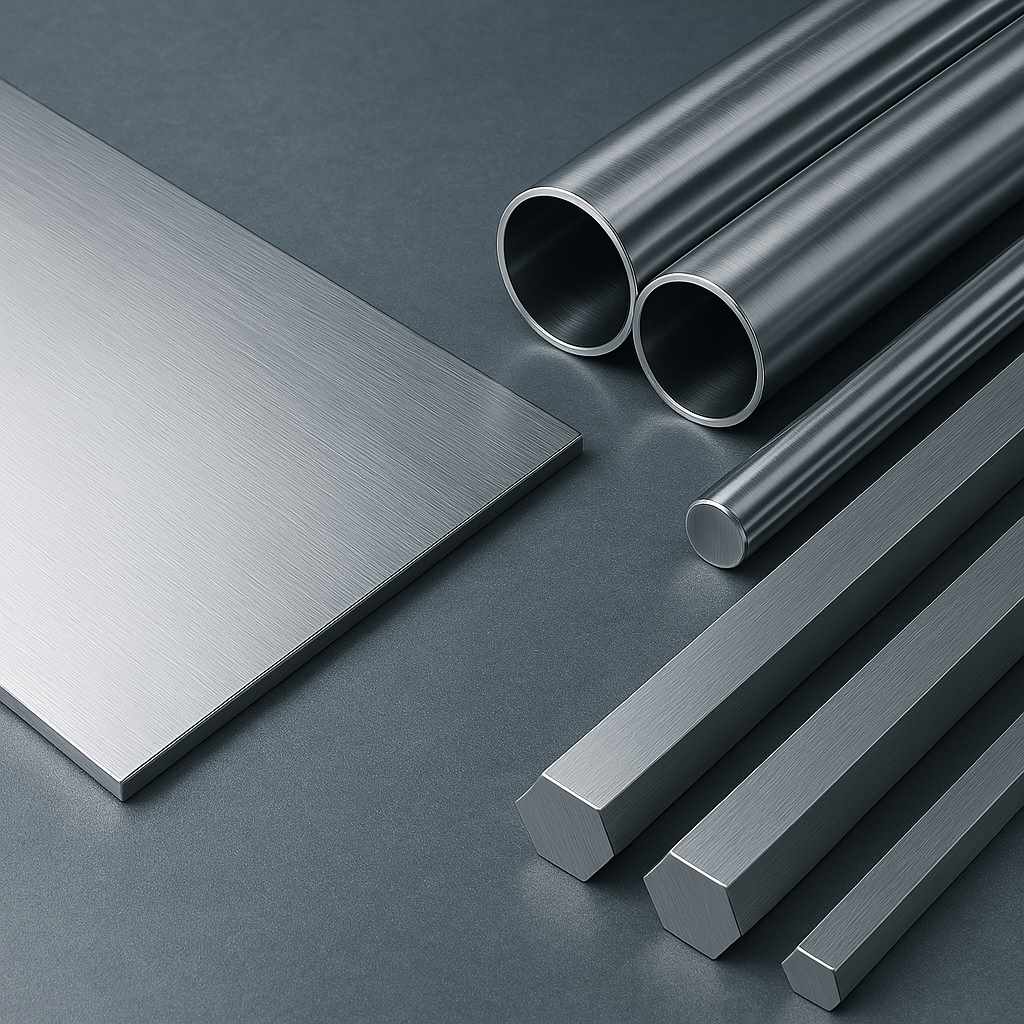 Làm Sao Phân Biệt Inox 201 Và Inox 304 Bằng Mắt Thường? Góc Nhìn Từ Người Thợ Gia Công